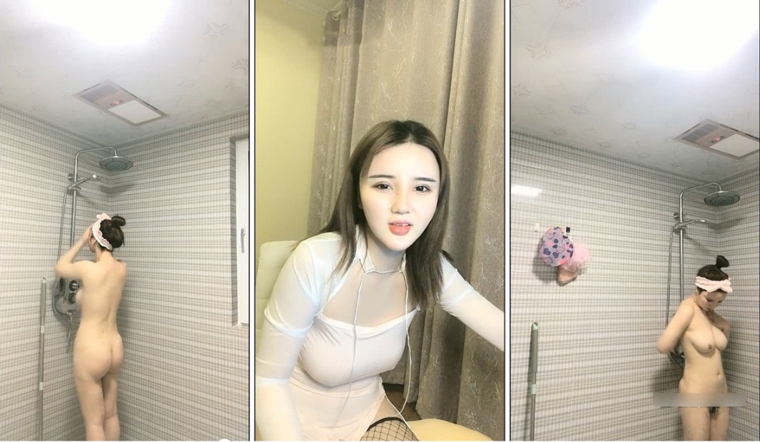 漂亮正妹用心吃棒棒 巨臀震蛋女上体位超爽享受