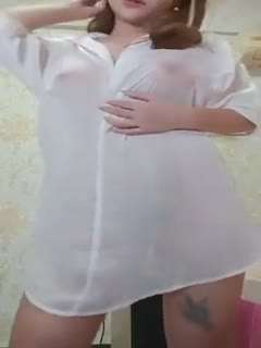 LADY470 Yuchan 19 短期大学生