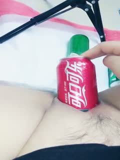 高颜值极品气质美女直播大秀，各种道具特写流出V (1)