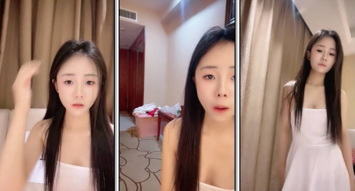 学妹小女神【橙橙呀】身材好好 脱光光揉逼掰穴完美展现1 (5)
