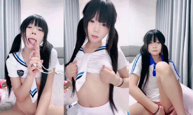 萝莉嫩妹【不知名萝莉】可爱小萝莉裸舞自慰超能喷水3 (3)