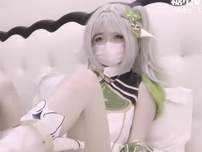 糖心Vlog.小草神现世口足穴玩弄肉棒榨精两连番-白虎喵