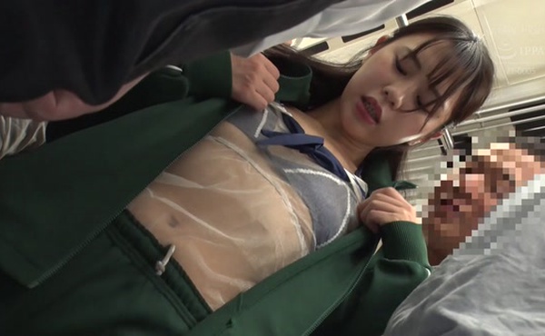 着せ替え羞恥電車3 下品な服で何日もやられた気弱娘Uncensored-NHDTC-151