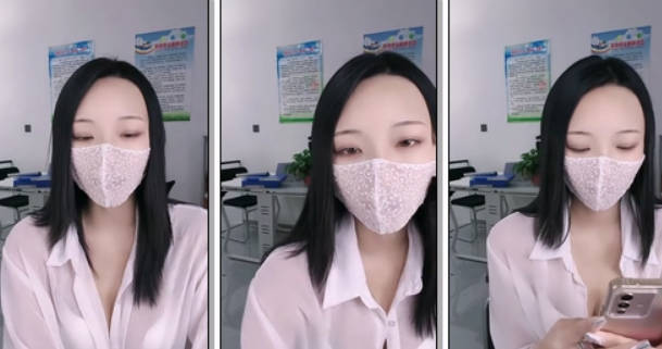 短发极品【性感小兔】直播录播短发神颜极品身材疯狂裸舞自慰喷水6 (2)