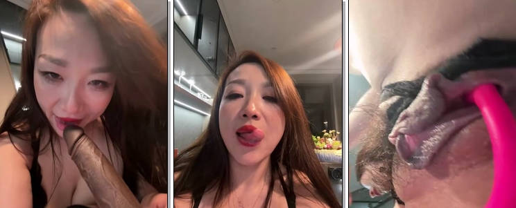 stripchat【ssaimi】巨乳御姐 风骚入骨 极品翘臀大屁股 黑丝长腿 大鸡巴道具自慰 无套啪啪 (14)