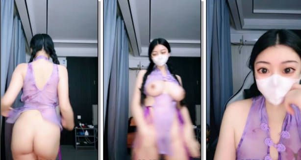 兄弟们 超级大奶子 巨大无比【最爱喝奶茶】甩奶舞 性感内衣超好身材 看着就是爽 (6)