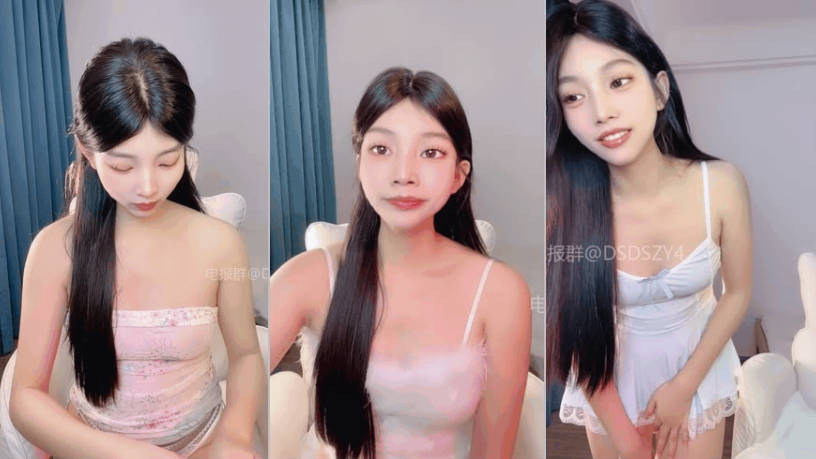 颜值浪妹【雪妹】闺蜜双人揉奶骚舞，跳蛋自慰小穴流水5 (1)