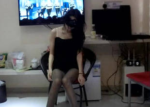 黑丝女友真的是人间尤物