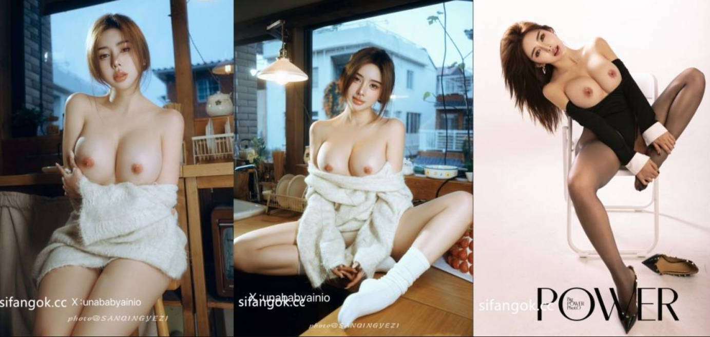 九头身网红顶级模特【Unababy舒涵】最新03月视图，大奶翘臀女神气质，颜值爆表