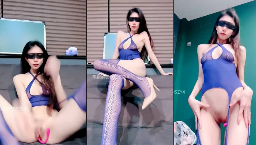 骚浪母狗【妮妮老师】熟妇情趣网袜塞跳蛋裸舞口爆大力猛操4(5V)