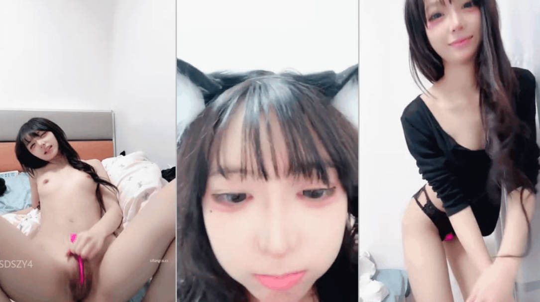 猫系校花女神【乖乖饱饱】超级漂亮 裸舞 道具 爽死1 (4)