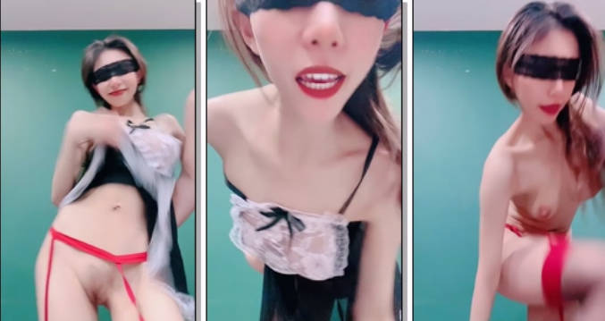 顶级模特【妮妮老师】美乳长腿嫩穴 首次被无套爆草 开档黑丝 超级艳舞诱惑一字马自慰 爽翻天 (4)