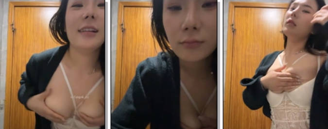 御姐【chunchun】户外裸露 大奶美乳极品嫩穴 网吧 菜园 楼道 车里自慰 狂插 (4)