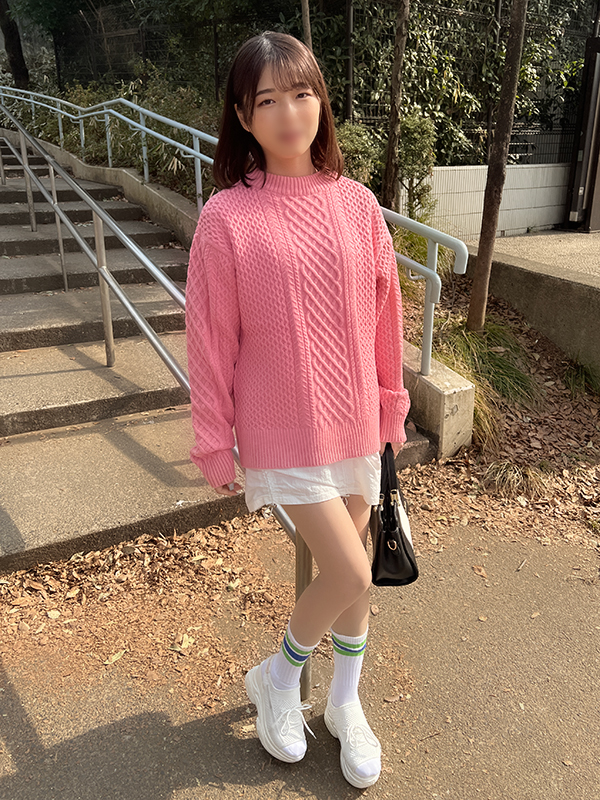 【有码】FC2-3471467 ※初回数量限定※【個撮·中出し】スレンダー美ボディ女子大生 のぞみ19歳