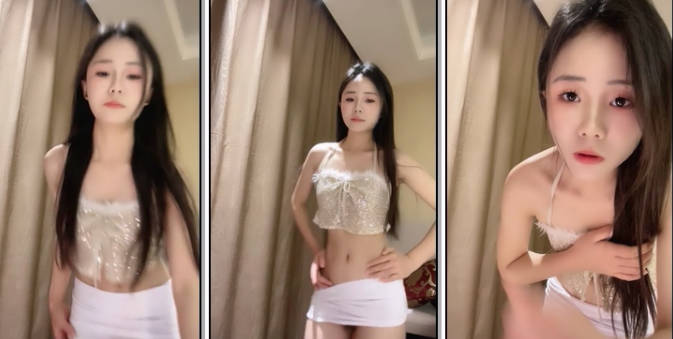 学妹小女神【橙橙呀】身材好好 脱光光揉逼掰穴完美展现7 (2)
