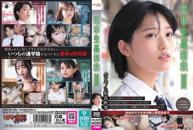 火车性惩罚 #003 YDNS-003