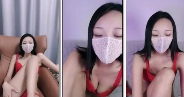短发极品【性感小兔】直播录播短发神颜极品身材疯狂裸舞自慰喷水6 (1)