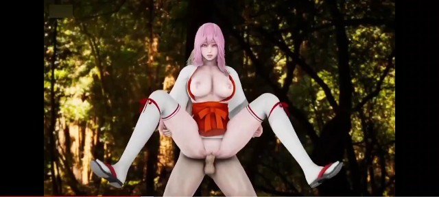3D转生史莱姆 大鬼族公主朱菜乳交站啪~2#动漫#3D