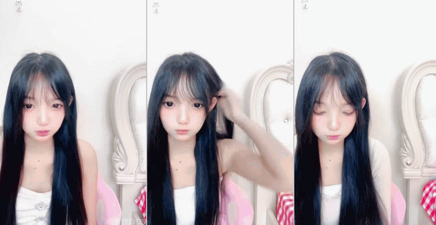 清纯嫩妹【鬼鬼12点】11月14号-2月16号 高颜值裸舞粉嫩小穴自慰1 (2)