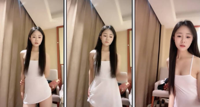 学妹小女神【橙橙呀】身材好好 脱光光揉逼掰穴完美展现1(6V)